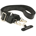 Guess 4G Big 4G Classic Logo Big Strap Metal Buttons Apple iPhone 18 Pro / 17 Pro black