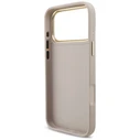 Guess 4G Big 4G Classic Logo Big Strap Metal Buttons Apple iPhone 18 Pro / 17 Pro pink