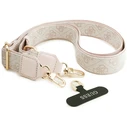 Guess 4G Big 4G Classic Logo Big Strap Metal Buttons Apple iPhone 18 Pro / 17 Pro pink