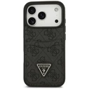 Guess 4G Double Card Triangle Apple iPhone 18 Pro / 17 Pro black