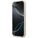 Guess 4G Double Card Triangle Apple iPhone 18 Pro / 17 Pro pink