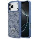 Guess 4G Double Card Triangle Apple iPhone 18 Pro Max / 17 Pro Max blue