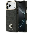Guess 4G Strass Logo MagSafe Apple iPhone 18 Pro Max / 17 Pro Max black