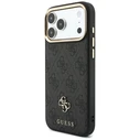 Guess 4G with a wallet MagSafe Apple iPhone 18 Pro / 17 Pro brown