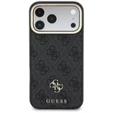 Guess 4G with a wallet MagSafe Apple iPhone 18 Pro / 17 Pro brown