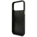 Guess 4G with a wallet MagSafe Apple iPhone 18 Pro / 17 Pro brown