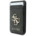 Guess 4G with a wallet MagSafe Apple iPhone 18 Pro / 17 Pro brown