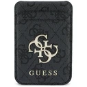 Guess 4G with a wallet MagSafe Apple iPhone 18 Pro / 17 Pro brown