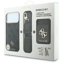Guess 4G with a wallet MagSafe Apple iPhone 18 Pro / 17 Pro brown