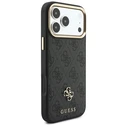 Guess 4G with a wallet and a lanyard MagSafe Apple iPhone 18 Pro / 17 Pro brown
