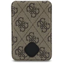 Guess 4G with a wallet MagSafe Apple iPhone 18 Pro / 17 Pro brown