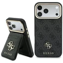 Guess 4G with a wallet MagSafe Apple iPhone 18 Pro Max / 17 Pro Max black