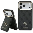 Guess 4G with a wallet MagSafe Apple iPhone 18 Pro / 17 Pro black