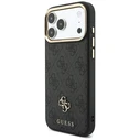 Guess 4G with a wallet MagSafe Apple iPhone 18 Pro / 17 Pro black