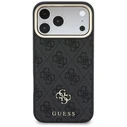 Guess 4G with a wallet MagSafe Apple iPhone 18 Pro / 17 Pro black