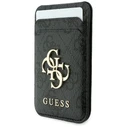 Guess 4G with a wallet MagSafe Apple iPhone 18 Pro / 17 Pro black