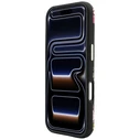 Guess Blossom Roses Print MagSafe Apple iPhone 18 Pro / 17 Pro black
