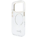 Guess IML Script Metal MagSafe Apple iPhone 18 Pro / 17 Pro clear