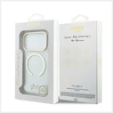 Guess IML Script Metal MagSafe Apple iPhone 18 Pro / 17 Pro clear