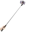 Selfie Stick Crong Compact Bluetooth tripod Black
