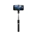 Selfie Stick Crong Compact Bluetooth tripod Black