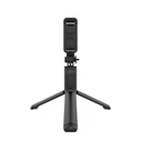 Selfie Stick Crong Compact Bluetooth tripod Black