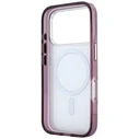 Karl Lagerfeld IML Ikonik Sketch Print MagSafe Apple iPhone 18 Pro / 17 Pro burgundy