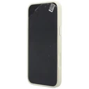 Karl Lagerfeld Ring Stand 360 Saffiano Classic Logo MagSafe Apple iPhone 18 Pro / 17 Pro beige