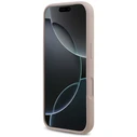Karl Lagerfeld Silicone Karl&Choupette Ring MagSafe Apple iPhone 18 Pro / iPhone 17 Pro black