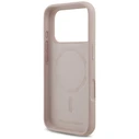 Karl Lagerfeld Silicone Karl&Choupette Ring MagSafe Apple iPhone 18 Pro / iPhone 17 Pro black