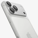 Spigen Optik Pro XL Glas.tr Ez Fit Camera Protector Apple iPhone 18 Pro Max Silver