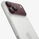 Spigen Optik Pro XL Glas.tr Ez Fit Camera Protector Apple iPhone 18 Pro Burgundy