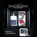 Spigen Optik Pro XL Glas.tr Ez Fit Camera Protector Apple iPhone 18 Pro Burgundy