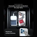 Spigen Optik Pro XL Glas.tr Ez Fit Camera Protector Apple iPhone 18 Pro Silver