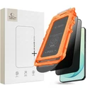 Tech-Protect Quick Set Spy+ Samsung Galaxy S26 FE Privacy [2 PACK]