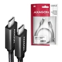 Καλώδιο Axagon Bucm32-Cm15ab Usb -C Usb-C Usb3.2 Gen2 1.