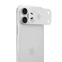 Tech-Protect Camalloy Fit+ Apple iPhone 18 Pro Max Silver