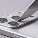 Tech-Protect Camalloy Fit+ Apple iPhone 18 Pro Max Silver