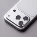 Tech-Protect Camalloy Fit+ Apple iPhone 18 Pro Max Silver