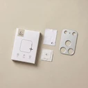 Tech-Protect Camalloy Fit+ Apple iPhone 18 Pro Max Silver