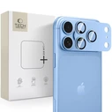 Tech-Protect Camfull Fit+ Apple iPhone 18 Pro Max Light Blue