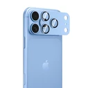 Tech-Protect Camfull Fit+ Apple iPhone 18 Pro Max Light Blue