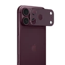 Tech-Protect Camalloy Fit+ Apple iPhone 18 Pro Burgundy
