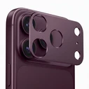 Tech-Protect Camalloy Fit+ Apple iPhone 18 Pro Burgundy