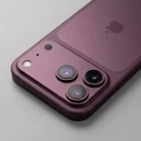 Tech-Protect Camalloy Fit+ Apple iPhone 18 Pro Burgundy