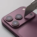 Tech-Protect Camalloy Fit+ Apple iPhone 18 Pro Max Burgundy
