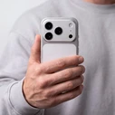 Tech-Protect Camalloy Fit+ Apple iPhone 18 Pro Silver