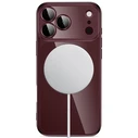 Tech-Protect Magflex MagSafe Apple iPhone 17 Pro / 18 Pro Shiny Burgundy