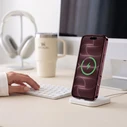 Tech-Protect Magflex MagSafe Apple iPhone 17 Pro / 18 Pro Shiny Burgundy
