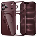 Tech-Protect Magflex MagSafe Apple iPhone 17 Pro Max / 18 Pro Max Shiny Burgundy